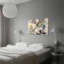 WALLXPERT Dekorativna slika 70100FAMOUSART 032 - slika 3