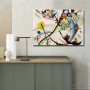WALLXPERT Dekorativna slika 70100FAMOUSART 032 - slika 2