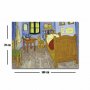 WALLXPERT Dekorativna slika 70100FAMOUSART 023 - slika 4