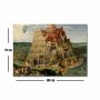 WALLXPERT Dekorativna slika 70100FAMOUSART 014 - slika 4