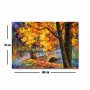 WALLXPERT Dekorativna slika 70100FAMOUSART 013 - slika 4