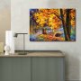 WALLXPERT Dekorativna slika 70100FAMOUSART 013 - slika 2