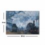 WALLXPERT Dekorativna slika 70100FAMOUSART 005 - slika 4