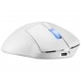 ASUS P714 ROG KERIS II Wireless Gaming Optical USB miš beli - slika 2