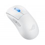 ASUS P714 ROG KERIS II Wireless Gaming Optical USB miš beli - slika 3