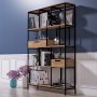 HANAH HOME Polica za knjige Tokyo - slika 1