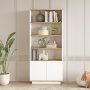 HANAH HOME Polica za knjige Fr16 Aw - slika 2