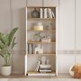 HANAH HOME Polica za knjige Fr16 Aw - slika 4