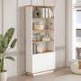 HANAH HOME Polica za knjige Fr16 Aw - slika 1
