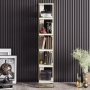 HANAH HOME Polica za knjige Polka White - slika 2