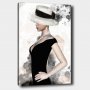 WALLXPERT Dekorativna slika 317971916_70100 - slika 1
