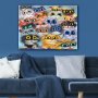WALLXPERT Dekorativna slika 1019005447_70100 - slika 2