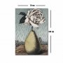 WALLXPERT Dekorativna slika 70100FAMOUSART 060 - slika 4