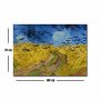 WALLXPERT Dekorativna slika 70100FAMOUSART 010 - slika 4