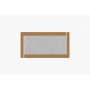 HANAH HOME Ogledalo Pierre Bronze White - slika 4