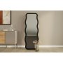 HANAH HOME Ogledalo Aror Black - slika 2