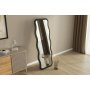 HANAH HOME Ogledalo Aror Black - slika 3