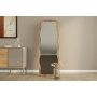 HANAH HOME Ogledalo Aror Natural - slika 2
