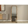 HANAH HOME Ogledalo Aror Walnut - slika 2