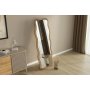 HANAH HOME Ogledalo Aror Walnut - slika 3