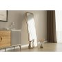 HANAH HOME Ogledalo Aror Walnut - slika 1
