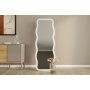 HANAH HOME Ogledalo Aror White - slika 2