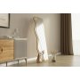 HANAH HOME Ogledalo Asel Natural - slika 1