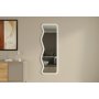 HANAH HOME Ogledalo Asel White - slika 4