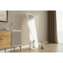 HANAH HOME Ogledalo Asel White - slika 1