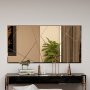 HANAH HOME Ogledalo Orezo Bronze - slika 2