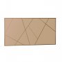 HANAH HOME Ogledalo Orezo Bronze - slika 4