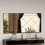 HANAH HOME Ogledalo Zeora Bronze - slika 3