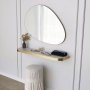 HANAH HOME Ogledalo Porp - slika 5