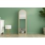 HANAH HOME Ogledalo Emma Sand - slika 1