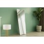 HANAH HOME Ogledalo Vitros Ayaklı Sand - slika 2