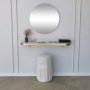 HANAH HOME Ogledalo Gold 60 - slika 2