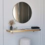 HANAH HOME Ogledalo Gold 60 - slika 4