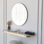 HANAH HOME Ogledalo Gold 60 - slika 5