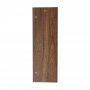 HANAH HOME Ogledalo Boy Aynası Dekoratif Basic Ceviz 40x120 - slika 5