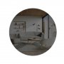 HANAH HOME Ogledalo Oneas Dark Grey Silver - slika 5
