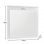 HANAH HOME Ogledalo Romantica Mirror - slika 4