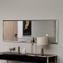 HANAH HOME Ogledalo Trio Transparent - slika 2