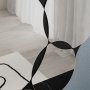HANAH HOME Ogledalo Gora Mirror Black - slika 4