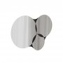 HANAH HOME Ogledalo Gora Mirror Black - slika 5