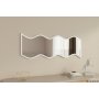 HANAH HOME Ogledalo Safi White - slika 3