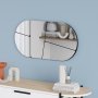 HANAH HOME Ogledalo Otis Mirror Black - slika 2