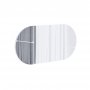 HANAH HOME Ogledalo Otis Mirror White - slika 5