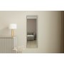 HANAH HOME Ogledalo Lariya White Anthracite - slika 2