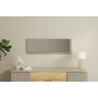 HANAH HOME Ogledalo Lariya White Anthracite - slika 4