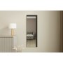 HANAH HOME Ogledalo Lariya White Black - slika 2